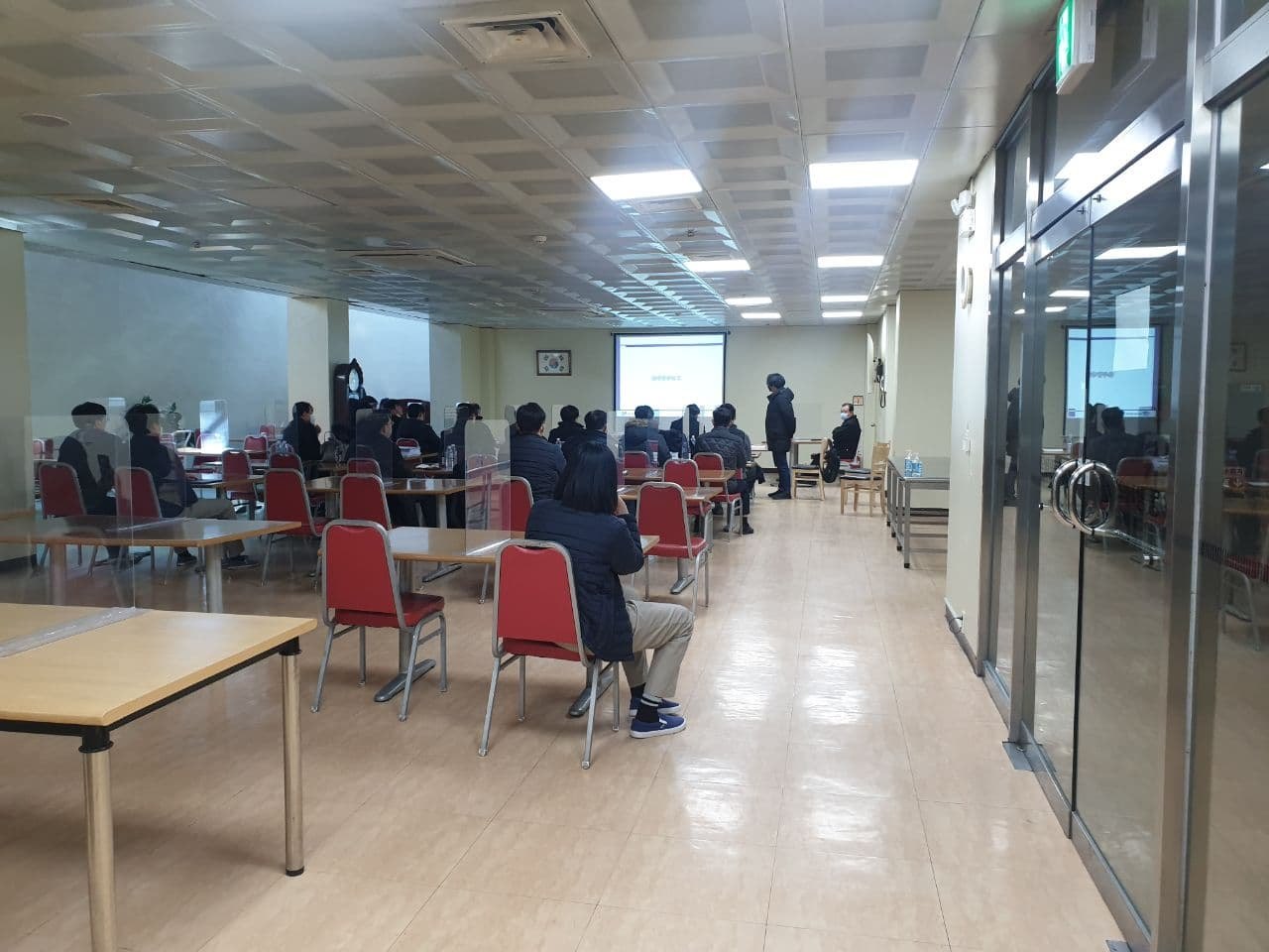 동광제약㈜ 평택 제2공장 시공사 현장설명회