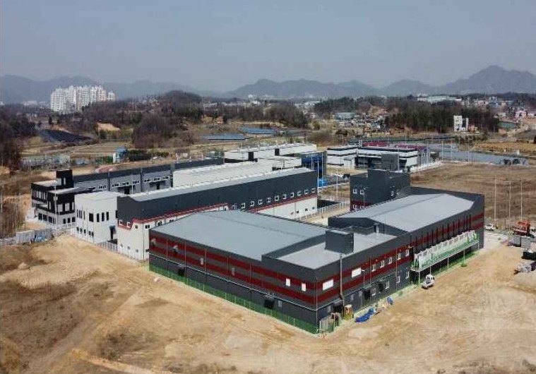 초이스팜 음성공장 준공