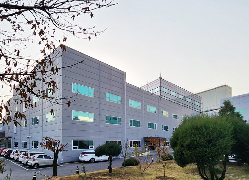 삼진제약㈜ 향남공장 증축·리모델링 설계 계약