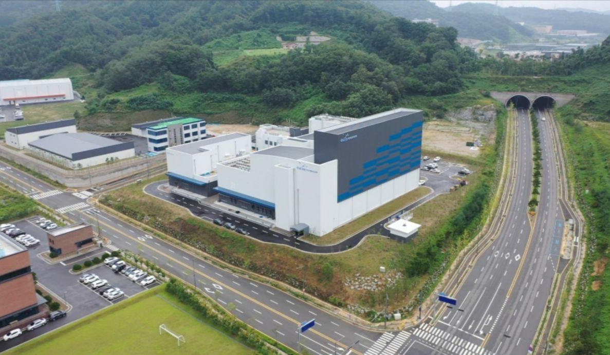다림 바이오텍 원주 GMP공장