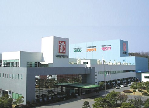 대웅제약(주)GMP공장