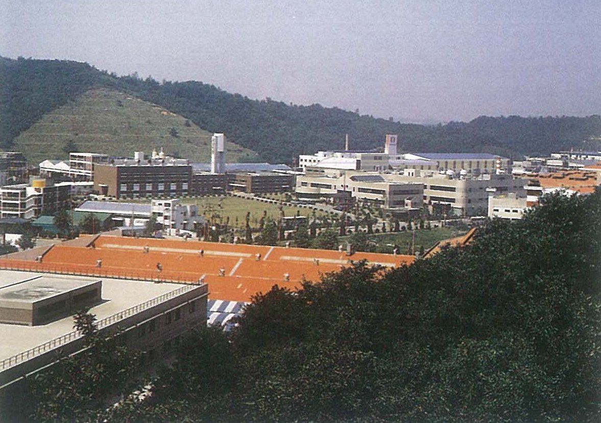 국제약품공업(주) GMP공장