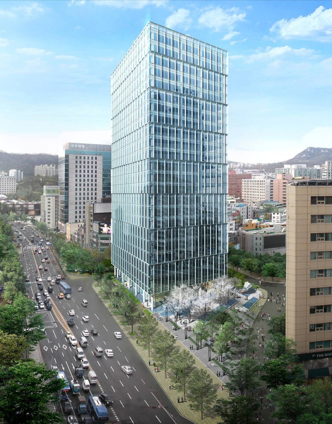 DEVIS Tower