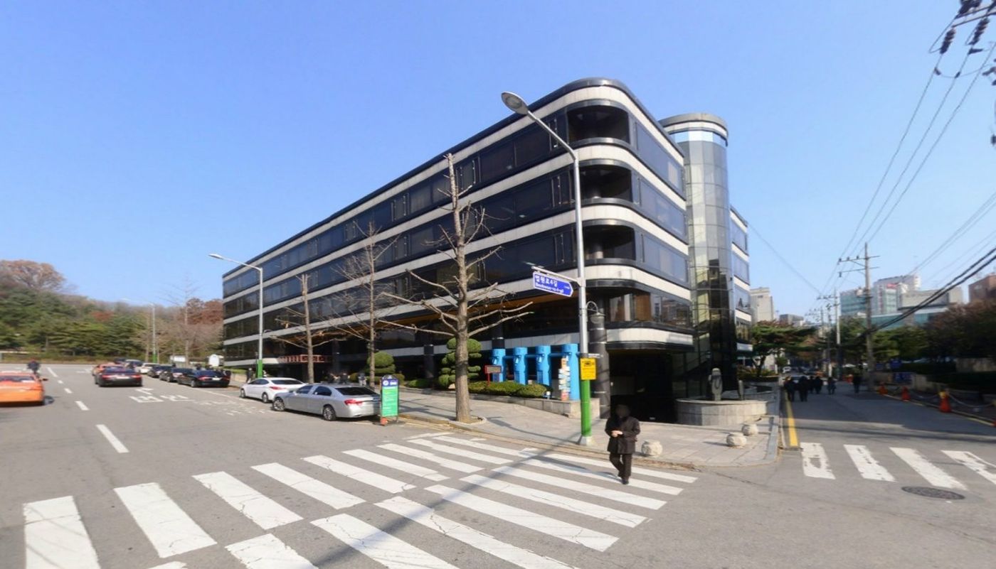인천교육대학 인문사회관